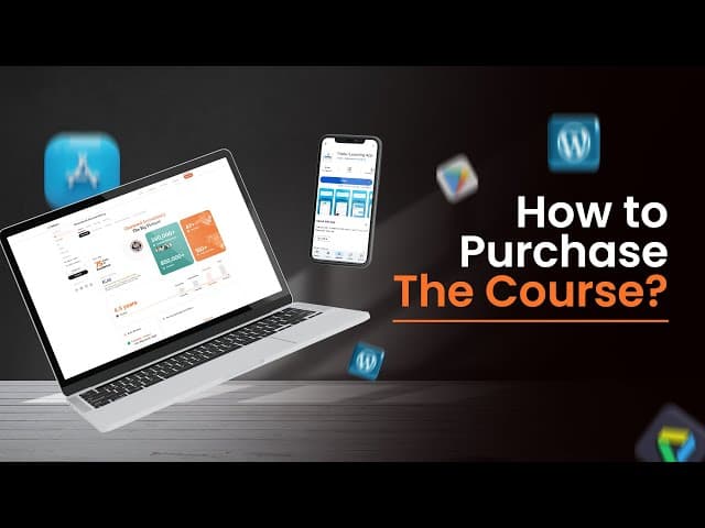 How to Purchase the Course?