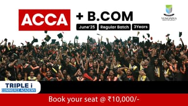 Course thumbnail for ACCA+BCom Trivandrum Jun25 (Yenepoya)-B2